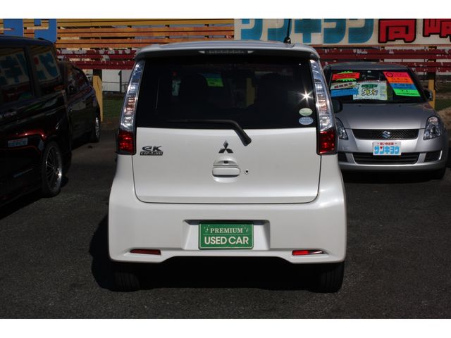 MITSUBISHI EK CUSTOM 2014 Image 31