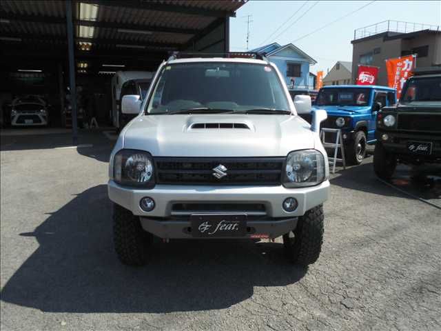 SUZUKI JIMNY 4WD 2016 Image 31