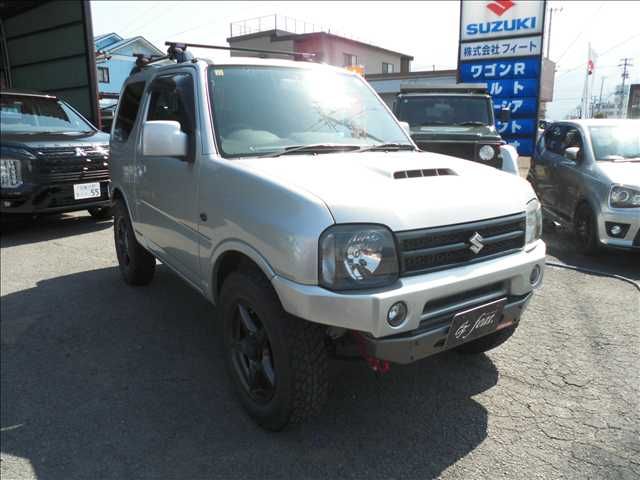 SUZUKI JIMNY 4WD 2016 Image 31