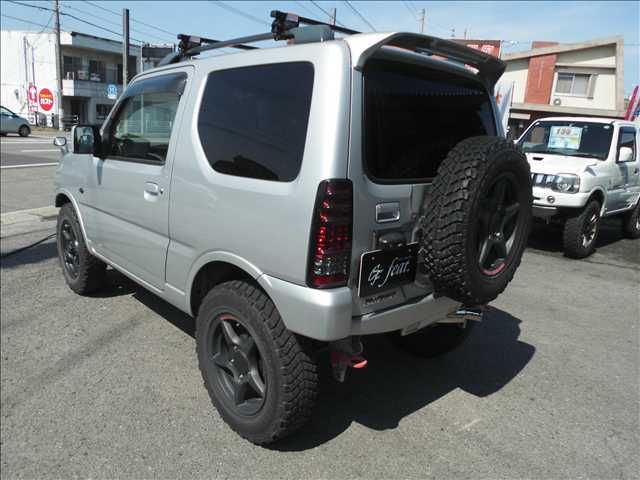 SUZUKI JIMNY 4WD 2016 Image 31