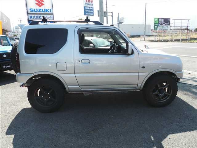 SUZUKI JIMNY 4WD 2016 Image 31