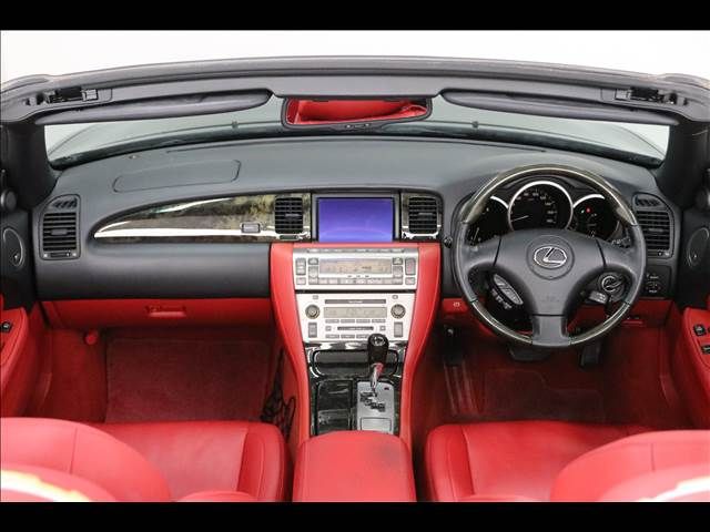 TOYOTA LEXUS SC430 2005 Image 31