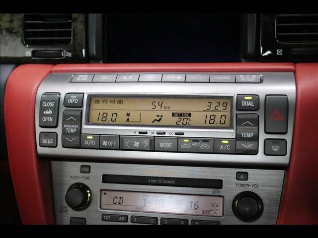 TOYOTA LEXUS SC430 2005 Image 31