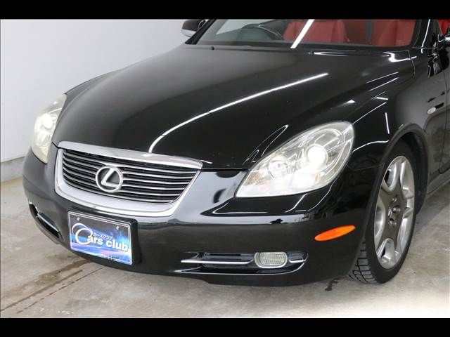 TOYOTA LEXUS SC430 2005 Image 31