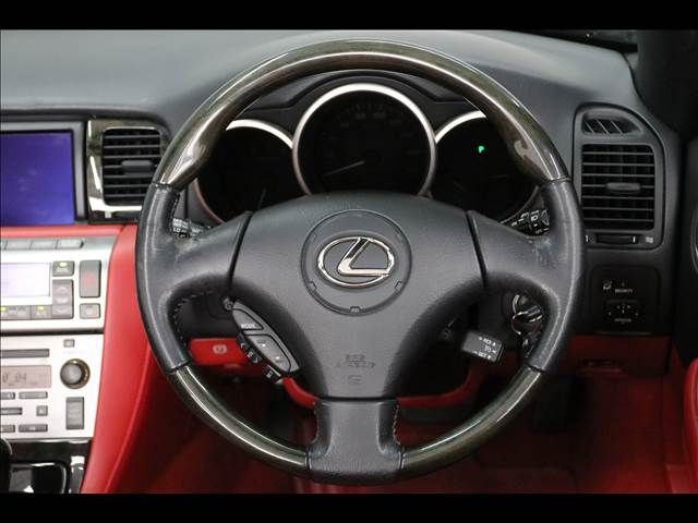 TOYOTA LEXUS SC430 2005 Image 31