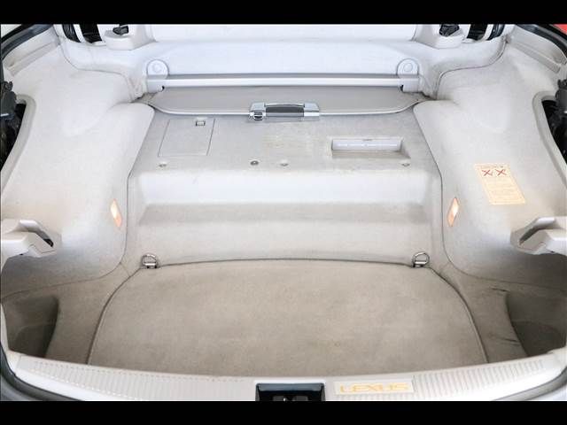 TOYOTA LEXUS SC430 2005 Image 31