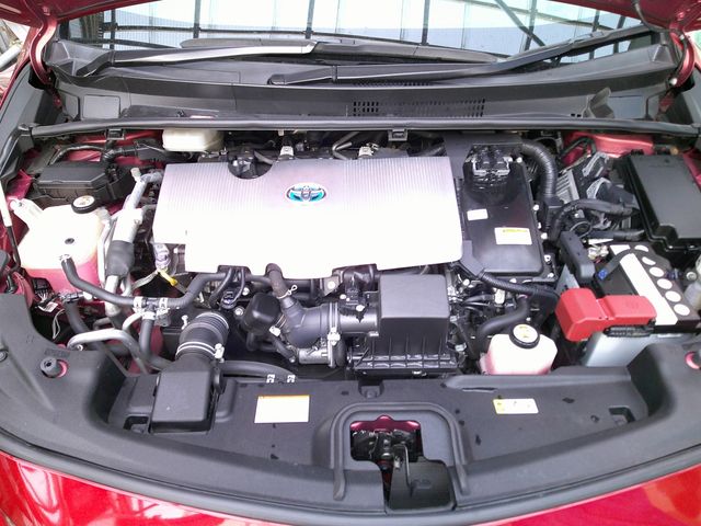TOYOTA PRIUS PHV 2018 Image 31