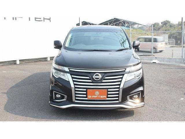 NISSAN ELGRAND 2015 Image 31
