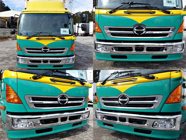 HINO RANGER 2015 Image 31