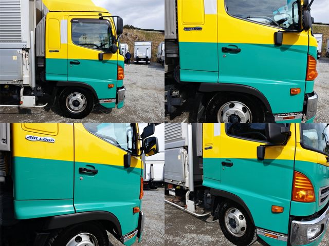 HINO RANGER 2015 Image 31