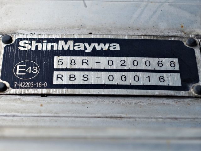 HINO RANGER 2015 Image 31