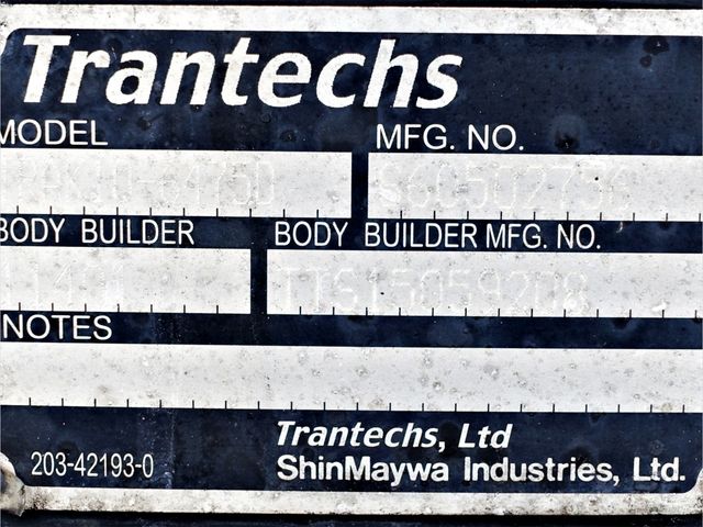 HINO RANGER 2015 Image 31