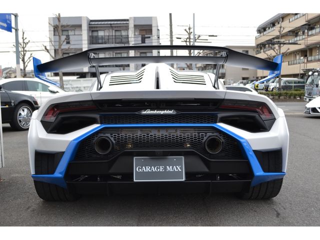 LAMBORGHINI HURACAN 2022 Image 31