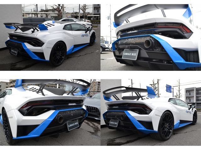 LAMBORGHINI HURACAN 2022 Image 31