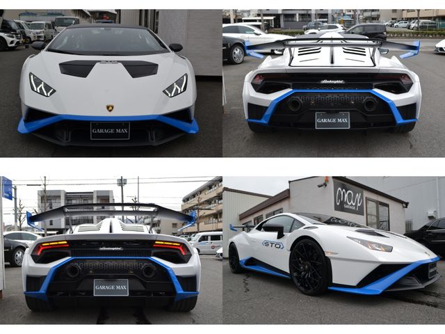 LAMBORGHINI HURACAN 2022 Image 31