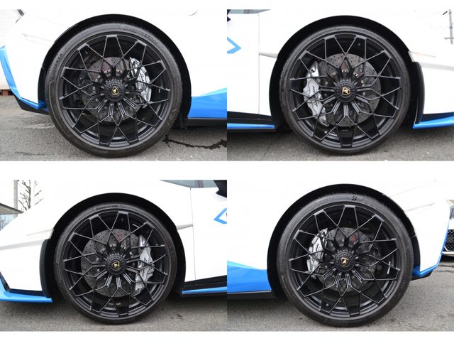 LAMBORGHINI HURACAN 2022 Image 31