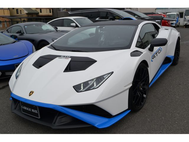 LAMBORGHINI HURACAN 2022 Image 31