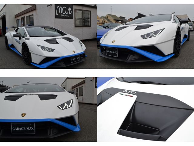 LAMBORGHINI HURACAN 2022 Image 31