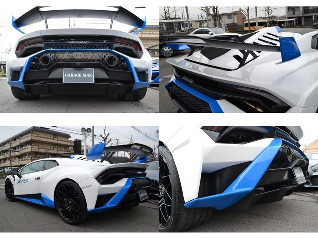 LAMBORGHINI HURACAN 2022 Image 31