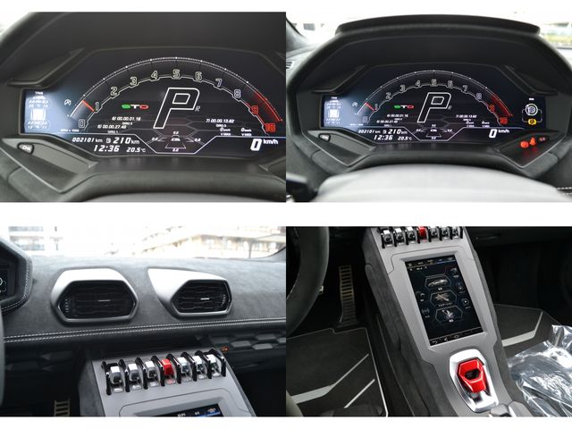 LAMBORGHINI HURACAN 2022 Image 31