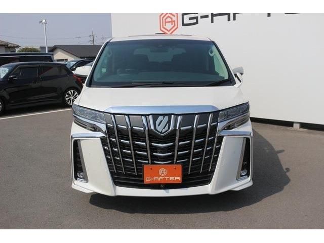 TOYOTA ALPHARD 2018 Image 31