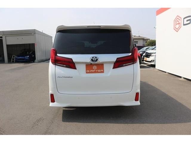 TOYOTA ALPHARD 2018 Image 31
