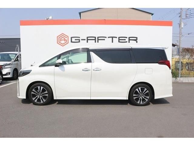 TOYOTA ALPHARD 2018 Image 31