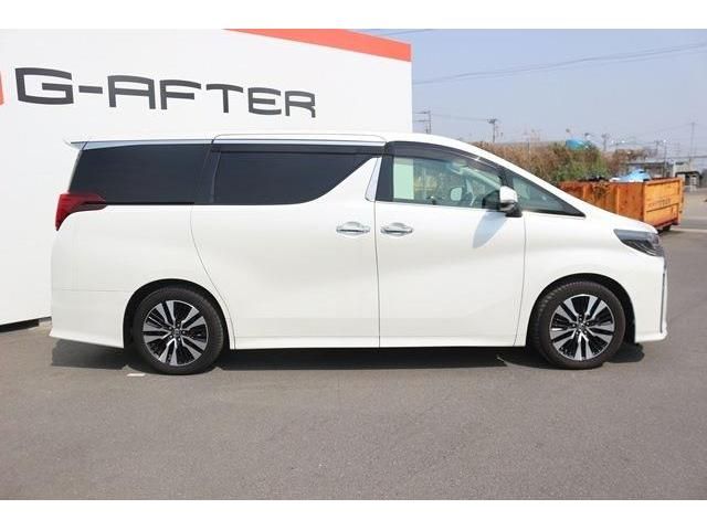 TOYOTA ALPHARD 2018 Image 31