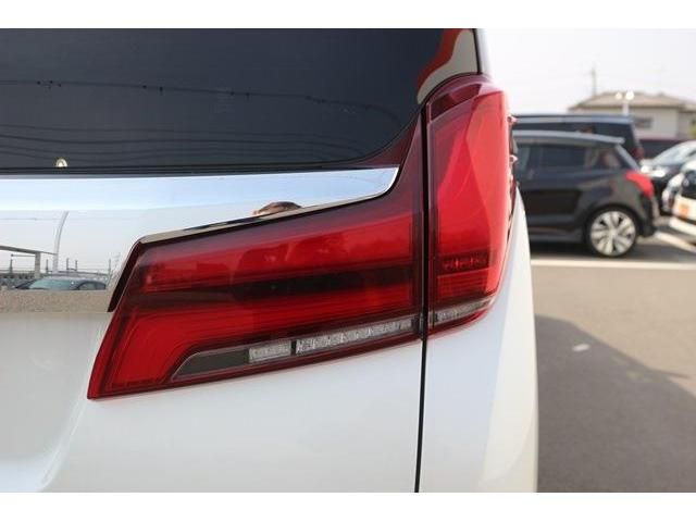 TOYOTA ALPHARD 2018 Image 31