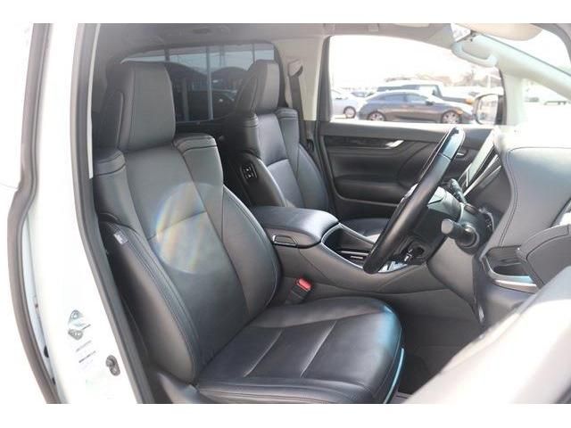 TOYOTA ALPHARD 2018 Image 31