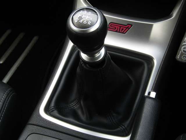 SUBARU IMPREZA WRX 5DOOR 2008 Image 31