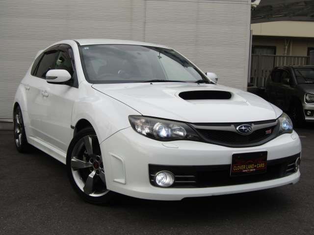 SUBARU IMPREZA WRX 5DOOR 2008 Image 31