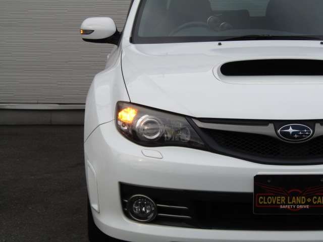 SUBARU IMPREZA WRX 5DOOR 2008 Image 31
