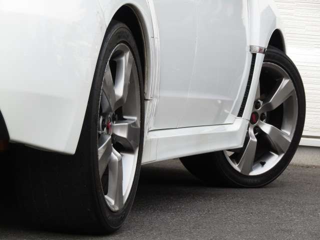 SUBARU IMPREZA WRX 5DOOR 2008 Image 31