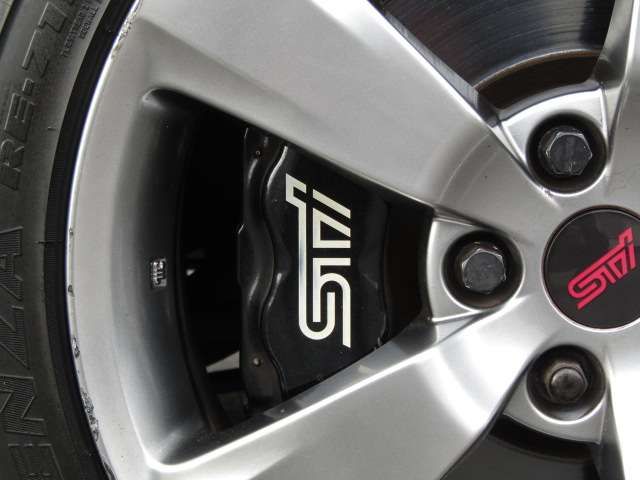 SUBARU IMPREZA WRX 5DOOR 2008 Image 31