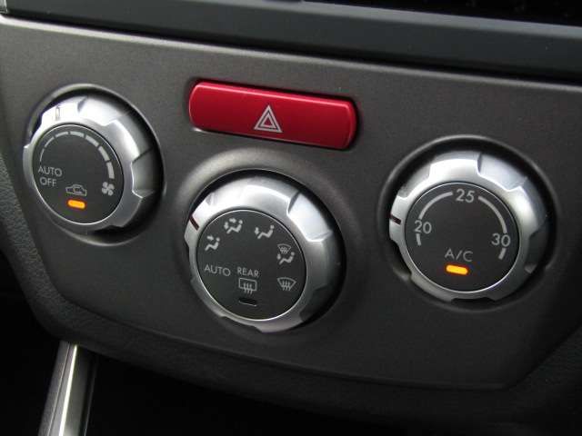 SUBARU IMPREZA WRX 5DOOR 2008 Image 31