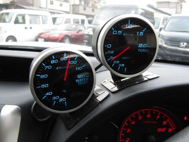 SUBARU IMPREZA WRX 5DOOR 2008 Image 31