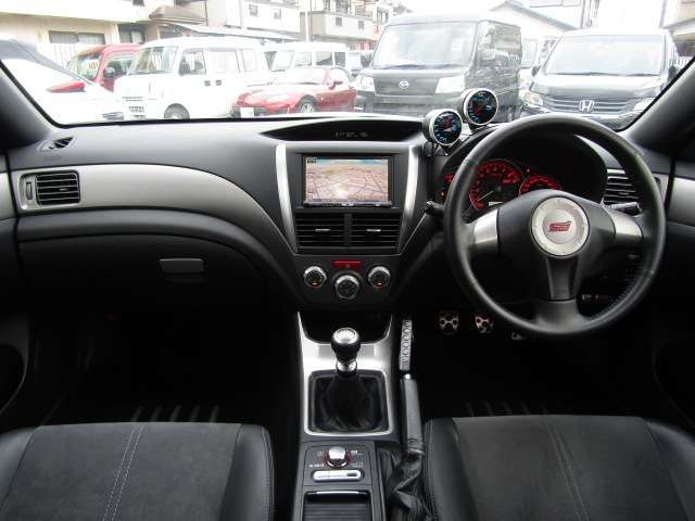 SUBARU IMPREZA WRX 5DOOR 2008 Image 31