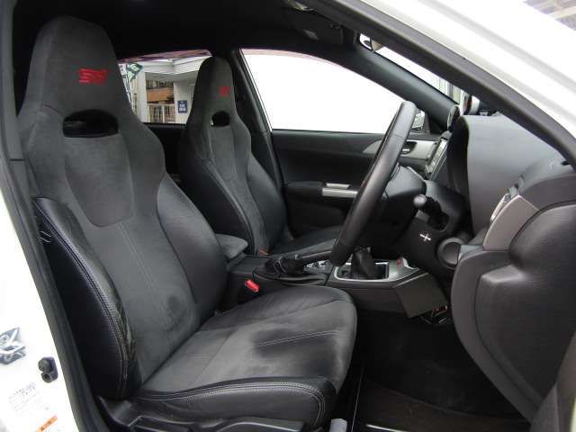 SUBARU IMPREZA WRX 5DOOR 2008 Image 31