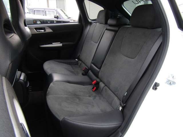 SUBARU IMPREZA WRX 5DOOR 2008 Image 31