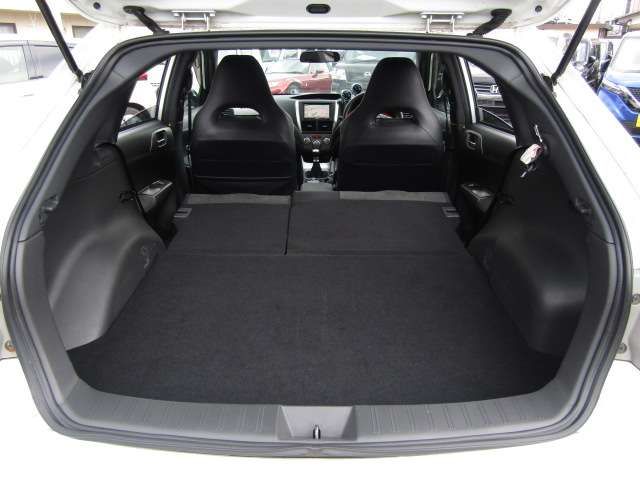 SUBARU IMPREZA WRX 5DOOR 2008 Image 31