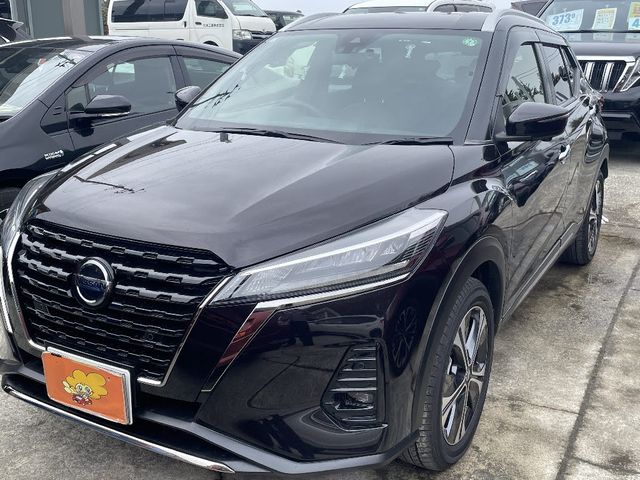 NISSAN KICKS 2023 Image 31