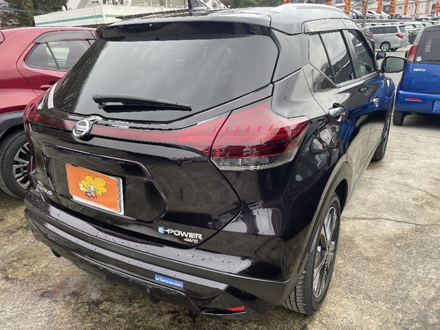 NISSAN KICKS 2023 Image 31