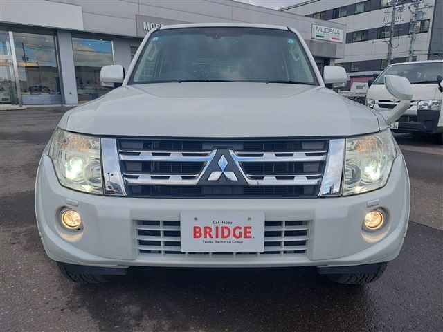 MITSUBISHI PAJERO WAGON 2013 Image 31