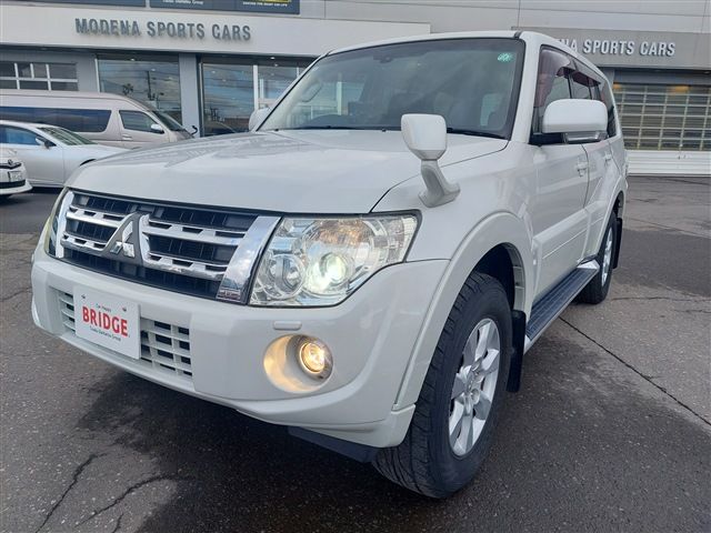MITSUBISHI PAJERO WAGON 2013 Image 31
