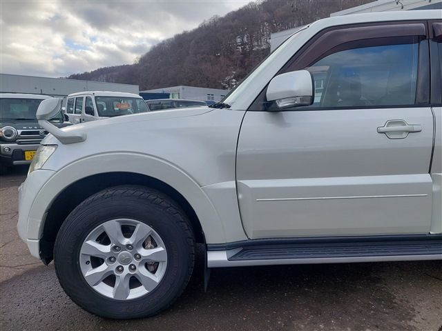 MITSUBISHI PAJERO WAGON 2013 Image 31