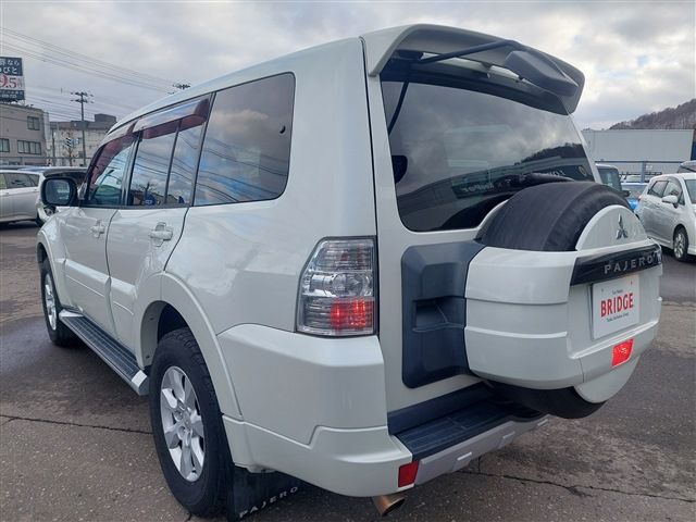 MITSUBISHI PAJERO WAGON 2013 Image 31