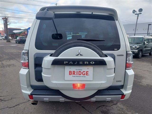 MITSUBISHI PAJERO WAGON 2013 Image 31