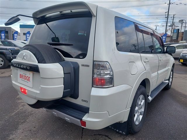 MITSUBISHI PAJERO WAGON 2013 Image 31