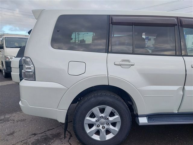 MITSUBISHI PAJERO WAGON 2013 Image 31